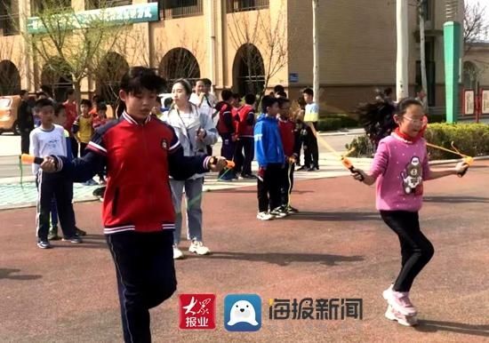 学校|山东寿光：明珠小学爱心陪伴让延时服务成为靓丽风景