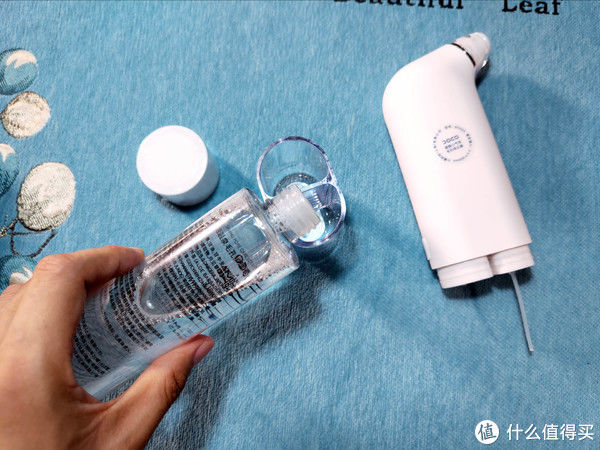 吸尘器|吸走黑头焕新颜！DOCO超微小气泡毛孔吸尘器评测