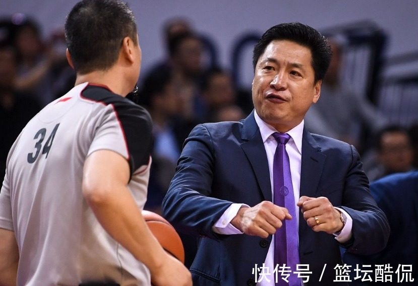 李春江|辽篮、浙江“报废”!CBA有一支球队,杜锋绝不敢伤一根毫毛