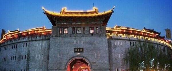 这个朝代仅存在37年,却留下了4个著名建筑,时至今日仍在运用