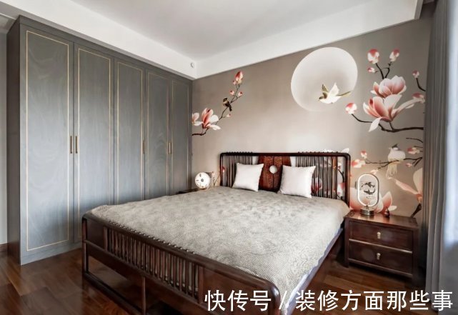 传统|189平现移步换景,以景造景打造富有传统韵味的新中式设计