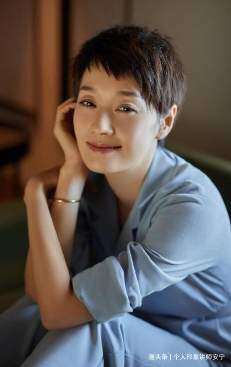 发型|常年留长发与短发的女人,有何区别一张图保你看得明明白白