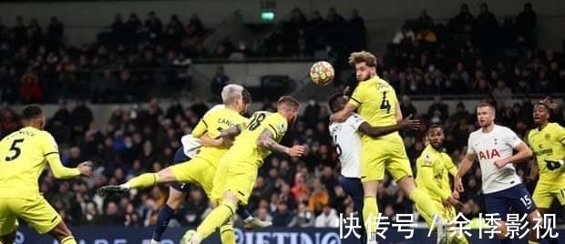 斯基普|2-0孙兴慜比肩传奇！进球+造乌龙，成热刺队史第5位英超75球先生