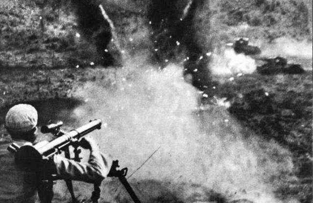 力挽狂澜|58师自作主张,断后阻击美军,力挽狂澜,宋时轮夸:打得好