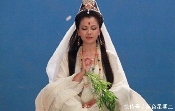 如来佛|西游记三朵莲花，观音一朵，如来一朵，还有一朵无人知晓！