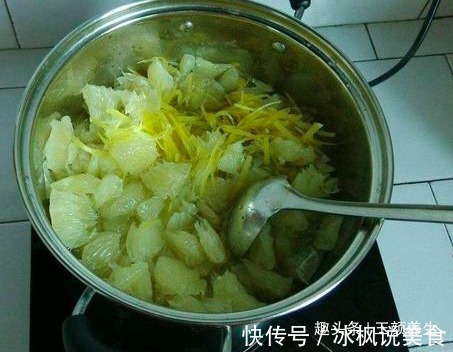 禁忌|让人倒下的不是病,而是无知!吃柚子的2大禁忌,大家来了解下