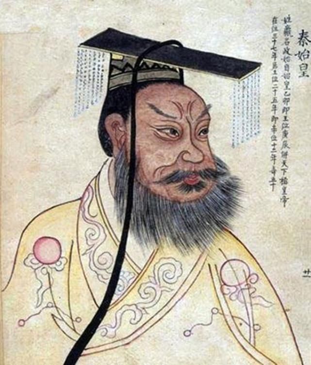 明白|秦始皇叫嬴政,为什么中国几乎没有姓嬴的看完后我明白了