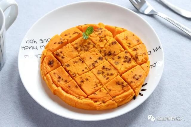 电饭锅|不打发、不发酵,1口电饭锅搞定!嫩软甜香,不翻车