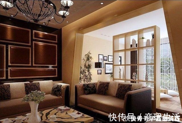 阳台|越来越多家庭在客厅和阳台之间选这些隔断,好看实用,还改善格局!