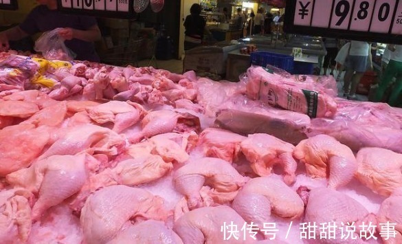 鸡皮|转告家人鸡身上4“器官”,也许营养少且毒素多,劝你少碰为妙