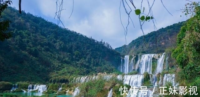 瀑布群|云南又发现一4A景区，遍地是美景，还是4A级，很多人慕名打卡