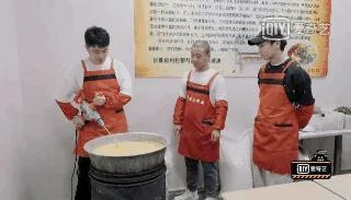 孫儷也給鄧超在《哈哈哈哈哈》中做的面進(jìn)行了點(diǎn)評(píng)