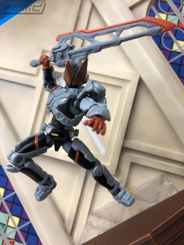 新食|模玩前线：MG一年战争系列！假面骑士新食玩！乐高圣诞赠品！