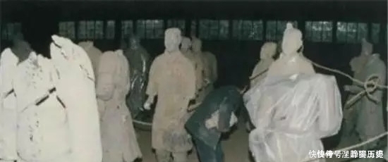 有人敢偷秦兵马俑么?这个盗贼居然惦记上了文物,看看后果如何?