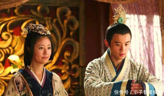 吕后|太监写错一个字,宫女成传奇皇后