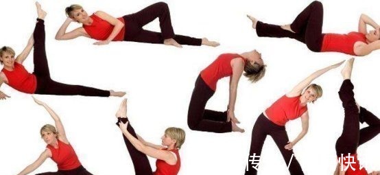 左腿|拯救大粗腿教你4个简单瘦腿动作，一起了解一下，受益一生