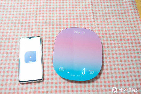 控制体重|管住嘴，迈开腿！Yolanda 智能营养秤厨房秤帮你监测每日食物热量摄入！