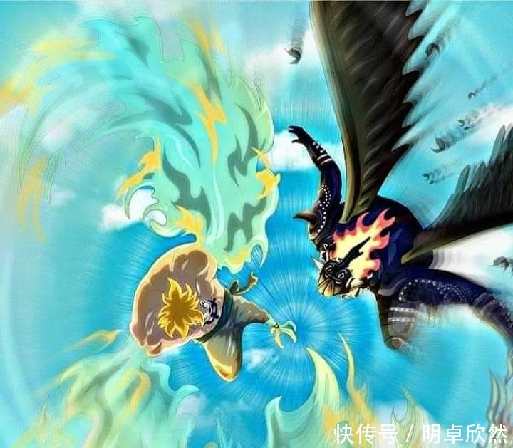 果实|海贼王和之国大战谁做烬的对手索隆可能性不大，他呼声最高