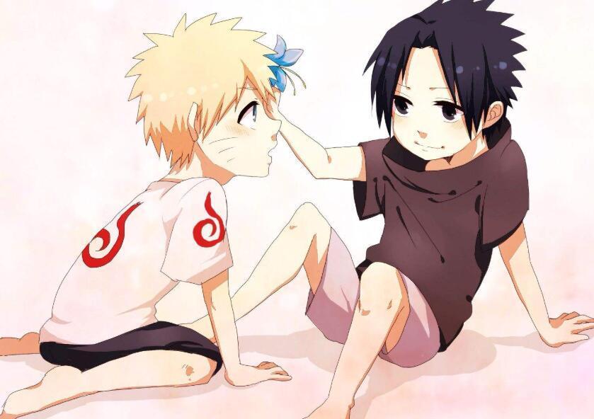 佐鸣|火影忍者:佐鸣相爱相杀的纠结情感,只有老火影迷们才会懂