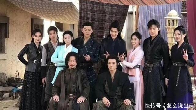 真人版的《斗罗大陆》出了什么问题胡列娜颜值不错，奥斯卡雷人