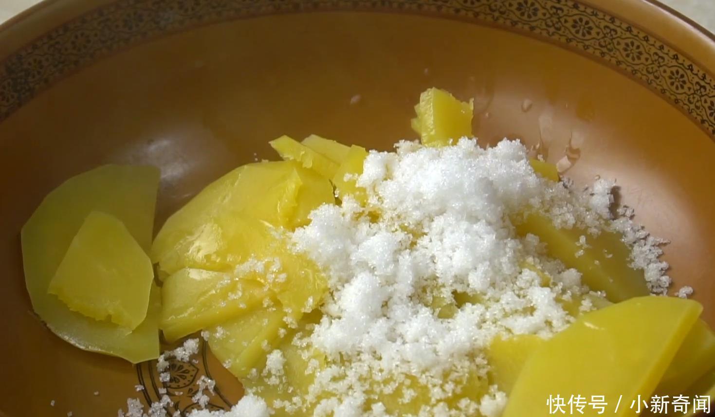 营养|孩子三天两头就馋这盘丸子,不加水不放油,软糯香甜,营养又健康