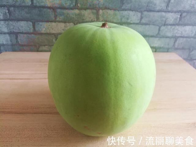 贵族|像香瓜又像青苹果，被称为“瓜中贵族”，煮上一锅，比鸡汤还鲜