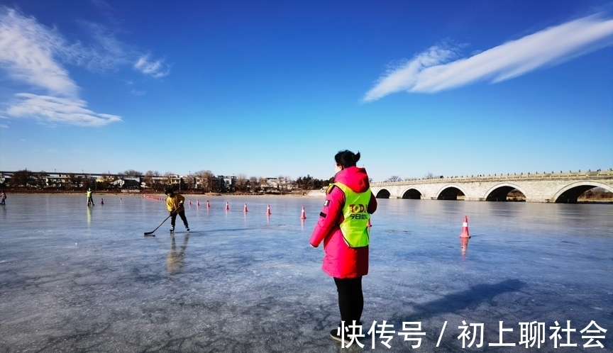 场地|今日体育冬季项目在北京卢沟桥晓月湖场地开放营业