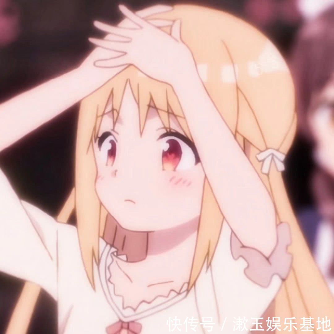 头像|神仙·动漫头像丨人生只似风前絮，欢也零星，悲也零星