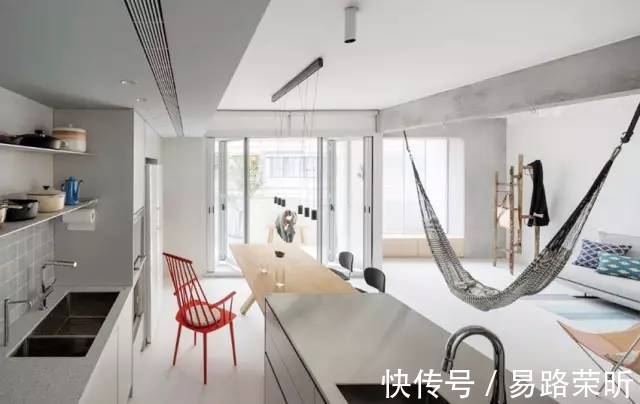 自流平|怎样让一个昏暗的家变得亮堂堂？