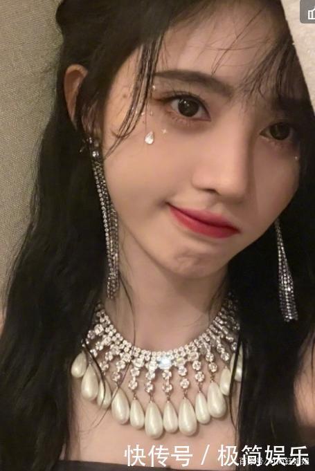 特效|眼睛有这4个特点的女人,自带“大眼特效”,让人看了一眼万年