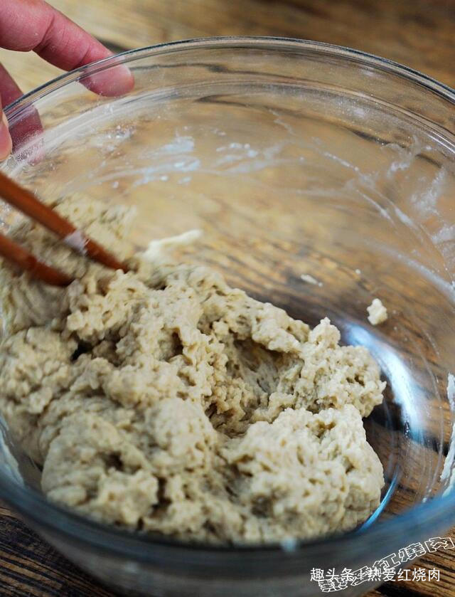 面筋粉|全网都在做凉皮,我教大家做凉皮里的灵魂蒸面筋,不用洗面特简单