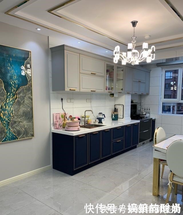 背景墙|看她家装修,比样板房还漂亮,电视墙特别实用,值得做参考!晒晒!