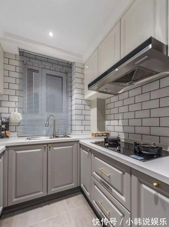 业主|120平轻奢风三居,充满活力和温馨的婚房设计