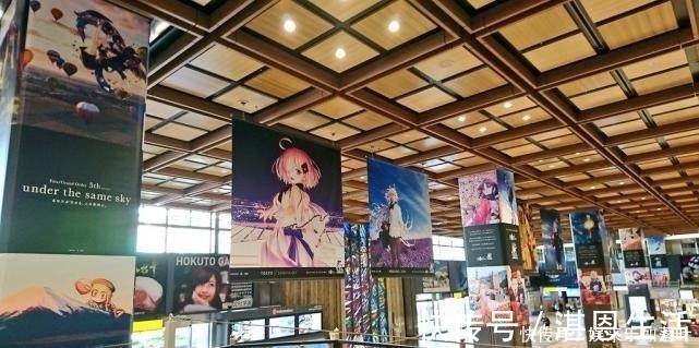 大国|生活在动漫大国是什么体验地铁站成二次元世界,遍地是“老婆”