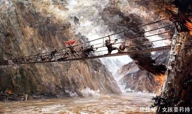 全军覆没|太平天国将领石达开,在过大渡河时为何会全军覆没?说了让人尴尬