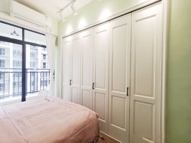 艾特格|卧室采光差怎么办学她家空间置换,居住舒适度大大提升