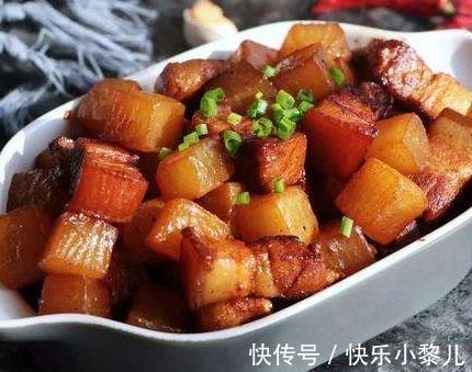 润肺止咳|深秋外面风大孩子受凉有点咳嗽，多吃滋补菜，润肺止咳暖胃