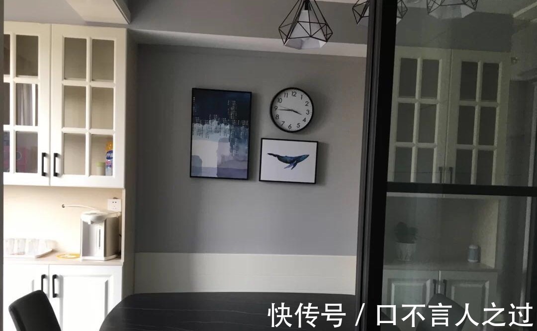 三居室|100平的房子,花了12万装修,多亏有个能干的木工老爸,内附清单