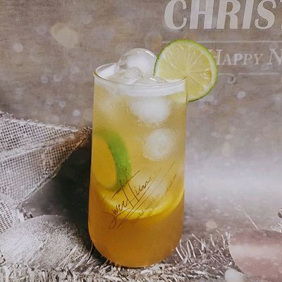 柠檬绿茶|柠檬绿茶