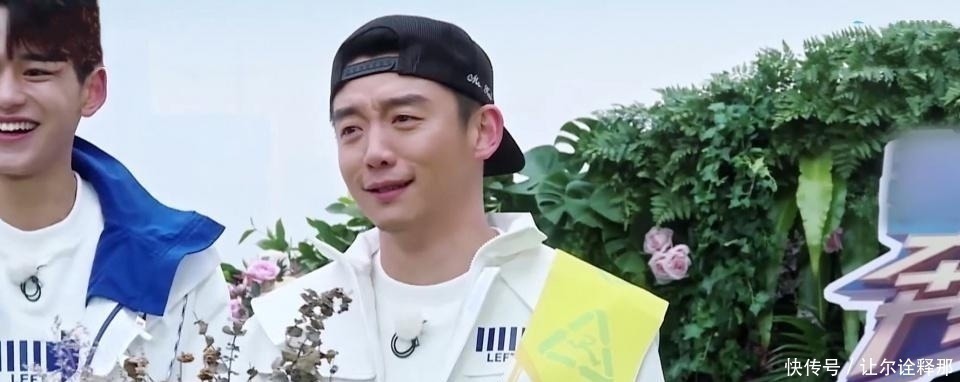 陈学冬|被嘉宾排挤,还被年轻导演调侃,郑恺为何仍不愿离开《奔跑吧》?