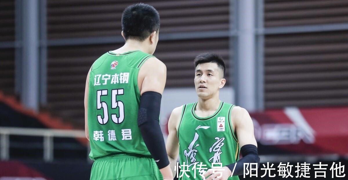 周琦|CBA赛程过半黑马受阻,豪门有短板,辽浙京粤必有掉出四强联盟