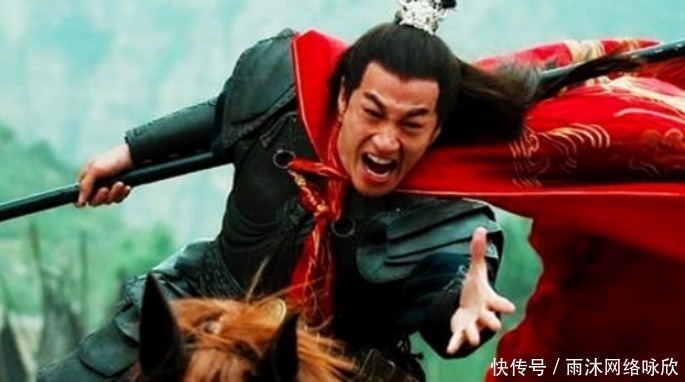 曹操|他的武艺让吕布惊心，手持各80斤的双戟，步战三国第一？