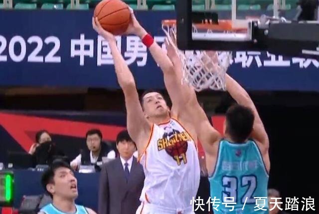 广东队|18岁,身高2米26!誉为易建联接班人!他或许比周琦更加出色