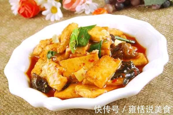 十月,几道菜常做给孩子吃,鲜香可口,健身体强筋骨,孩子体格棒