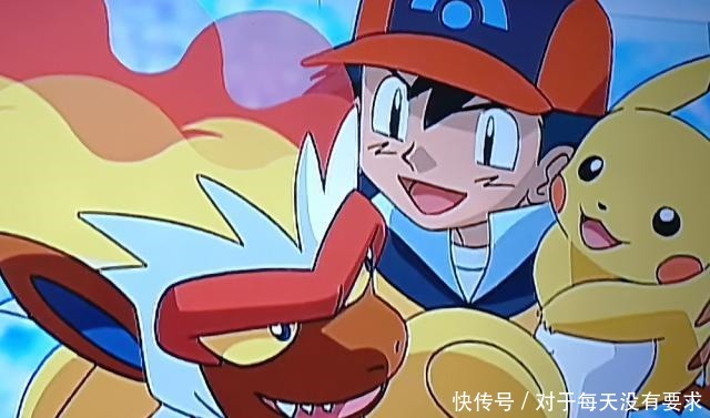 火系|精灵宝可梦小智在每个地区的“王牌”神奇宝贝,火系占尽风头