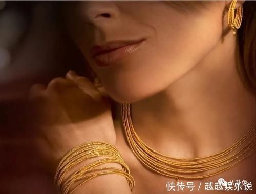 指环|董明珠同款项链，这个来自德国的珠宝品牌华洛芙有何吸引力？