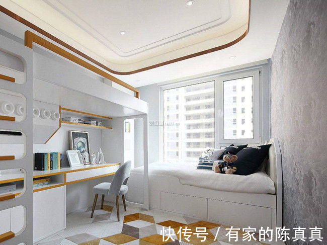 儿童|郑州家装公司,儿童房顶面怎么装修才好?