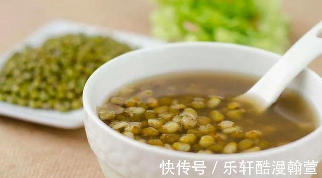 开胃|绿豆这样吃，消暑开胃又降压，推荐5道绿豆养生食谱！