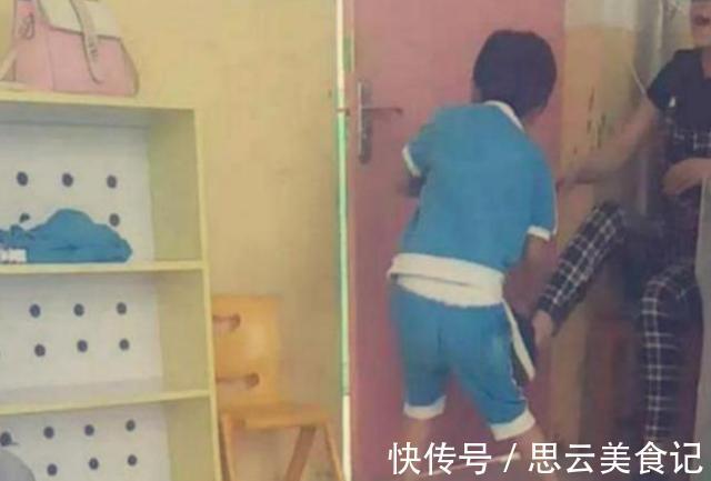 暴力|“爸爸我不行了”,5岁男童因顶嘴被父亲暴揍,爷爷含泪报警