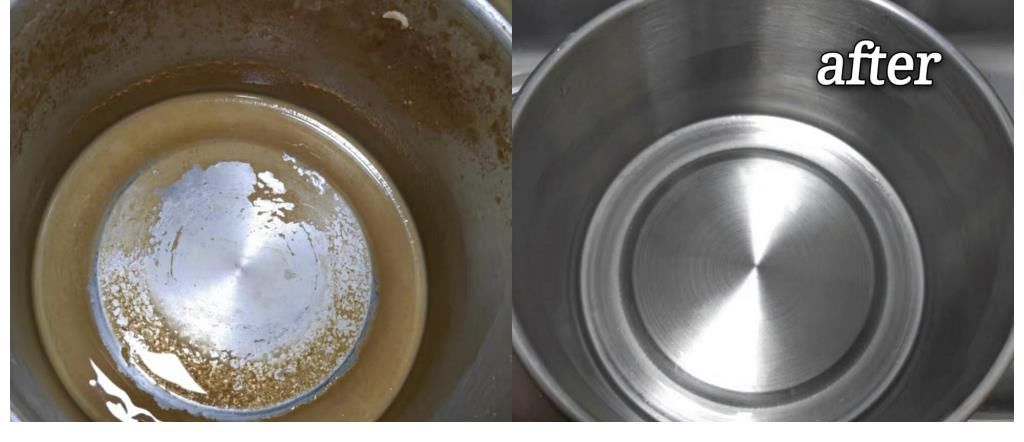 柠檬酸|你是怎么处理家里的水垢问题的？